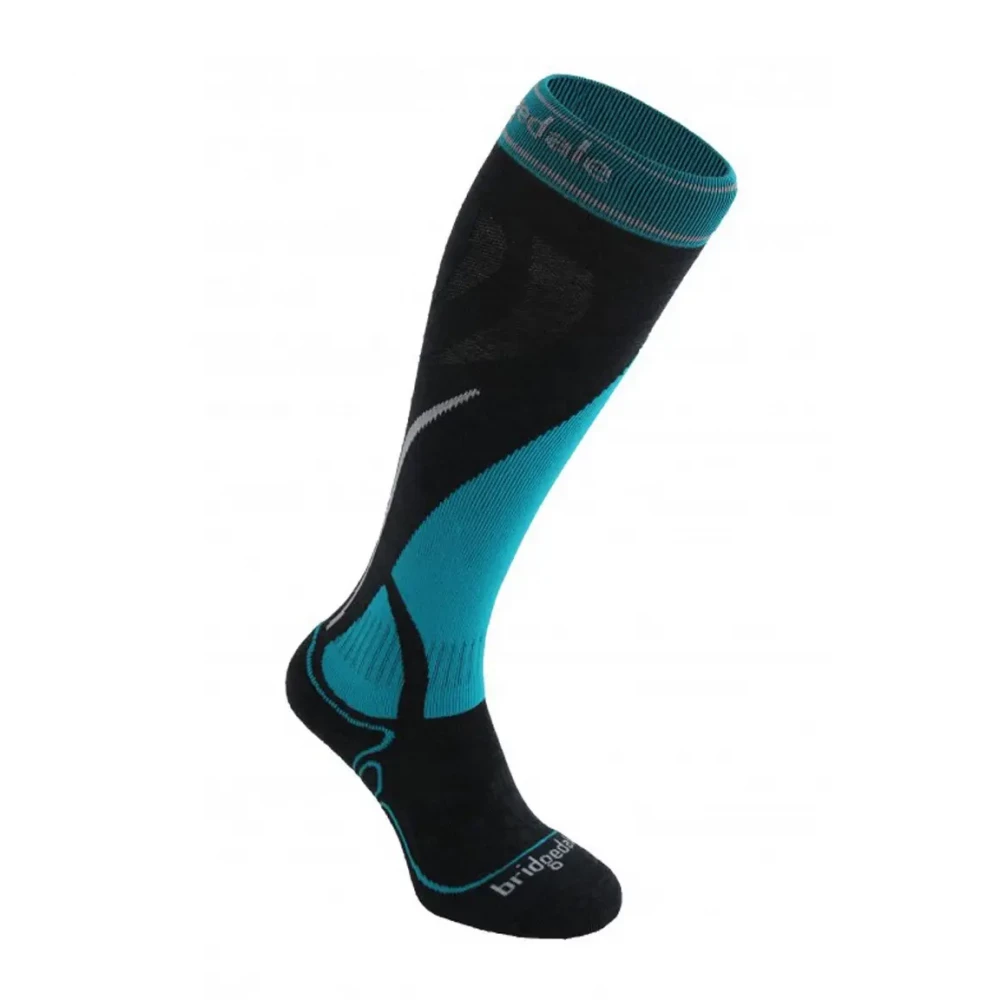 Шкарпетки Bridgedale Merinofusion Ski Vertige Mid Wmns