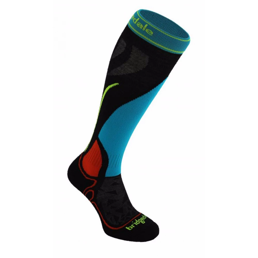 Шкарпетки Bridgedale Merinofusion Ski Vertige Racer Junior