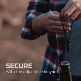 Ліхтар Nebo Newton 1500