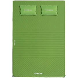 Килимок самонадувний KingCamp Comfort Double Ⅱ