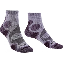 Шкарпетки Bridgedale Trail Sport LW T2 ¾ Crew Wmn