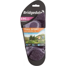 Шкарпетки Bridgedale Trail Sport LW T2 ¾ Crew Wmn