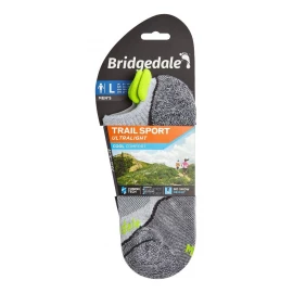 Шкарпетки Bridgedale Trail Sport UL No Show