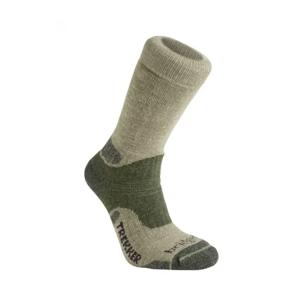 Шкарпетки Bridgedale Woolfusion Trekker