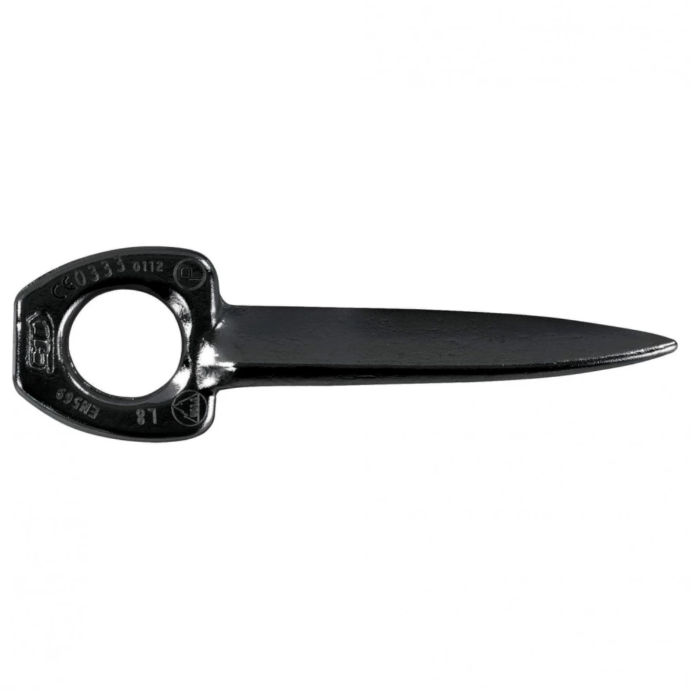 Гак Climbing Technology Universal Hard Steel Piton 15