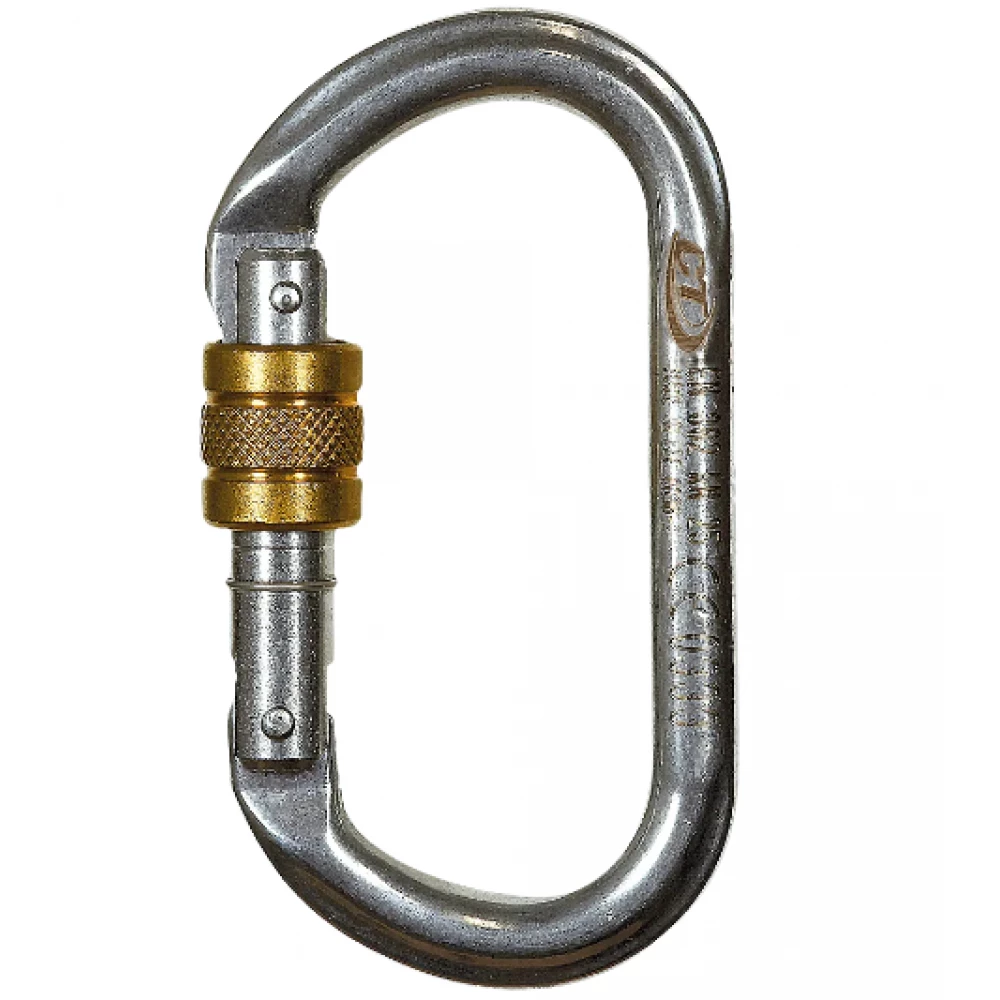 Карабін Climbing Technology Oval