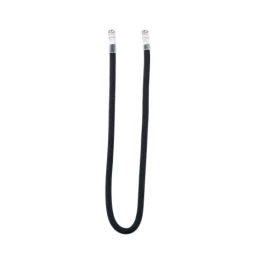 Веревка статическая Climbing Technology Black Static Evo 9,0 Rope 200 M