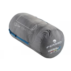 Спальник Ferrino Yukon Plus SQ/+7°C