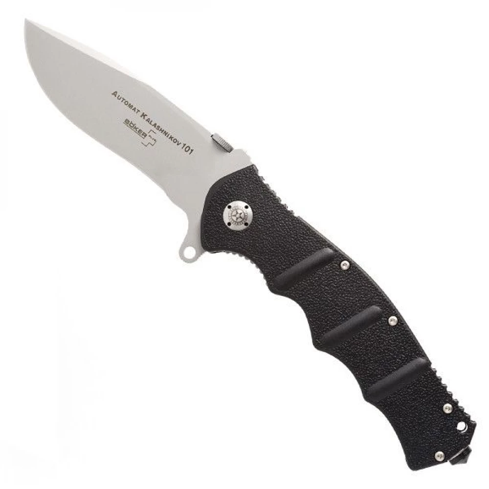 Ніж Boker Plus AK 101 Gray Plain
