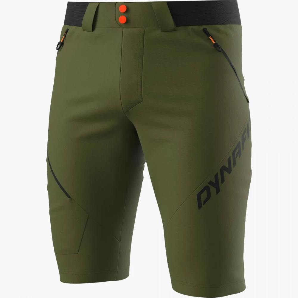 Шорти ч Dynafit Transalper 4 DST Shorts