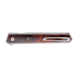 Ніж Boker Plus Kwaiken Air Cocobolo