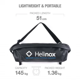 Кресло Helinox Incline Festival Chair