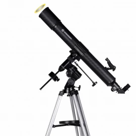 Телескоп Bresser Quasar 80/900 EQ Refractor Solar Carbon