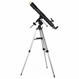 Телескоп Bresser Quasar 80/900 EQ Refractor Solar Carbon