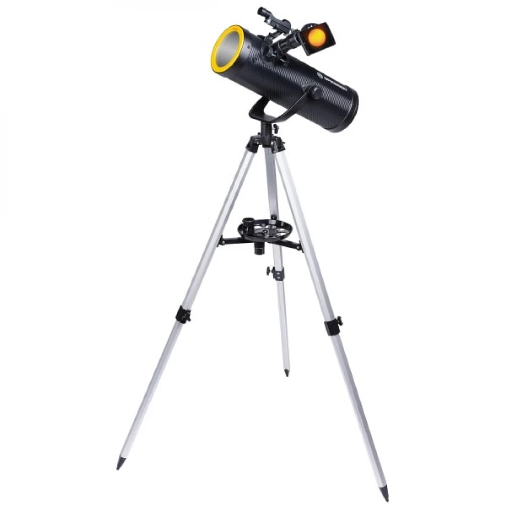 Телескоп Bresser Solarix 114/500 AZ Carbon