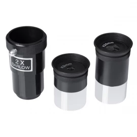 Телескоп Bresser Solarix 114/500 AZ Carbon