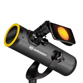 Телескоп Bresser Solarix 76/350 AZ Carbon