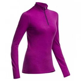 Кофта Icebreaker BF 200 Oasis LS Half Zip WMN