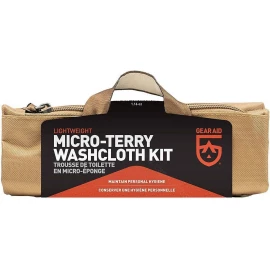 Полотенце McNett Tactical Washcloth Kit