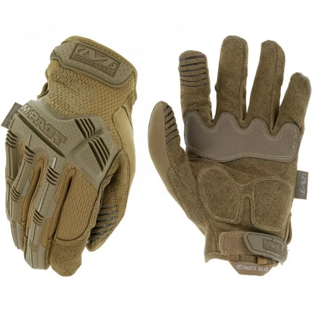 Перчатки Mechanix M-Pact