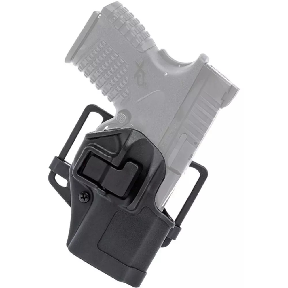 Кобура Blackhawk SERP CQC для Glock 17/22 /31 для левши купить, арт ...