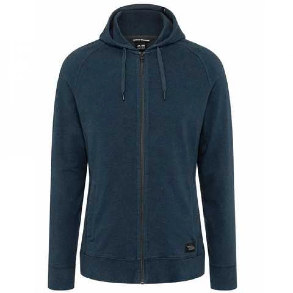 Куртка м Black Diamond M Basis Full Zip Hoody