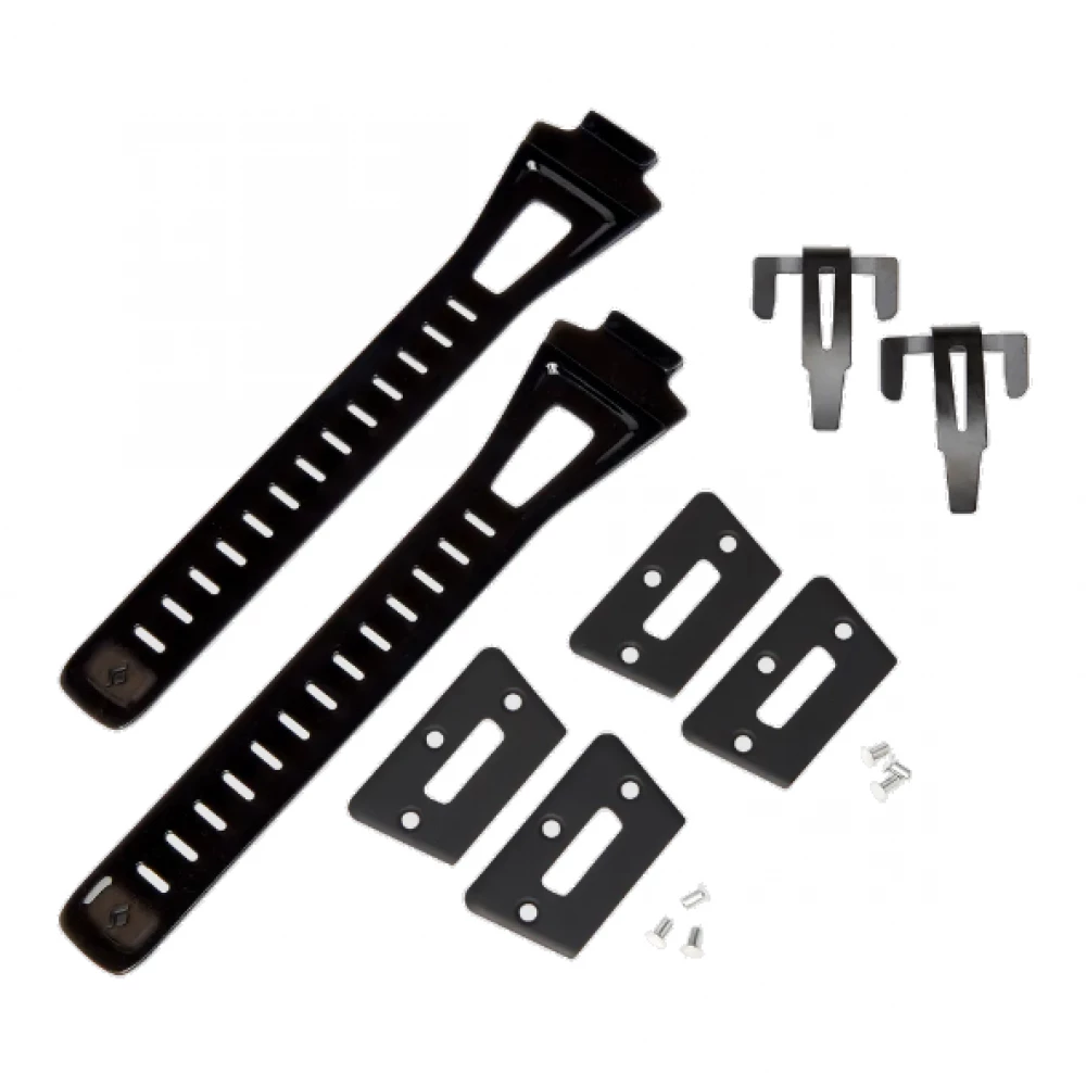 Набір стяжок і затискачів Black Diamond Ski Skin Tail Kit