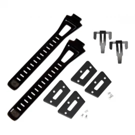 Набір стяжок і затискачів Black Diamond Ski Skin Tail Kit