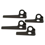 Скельний гак Black Diamond Bugaboo #4 Long Thin