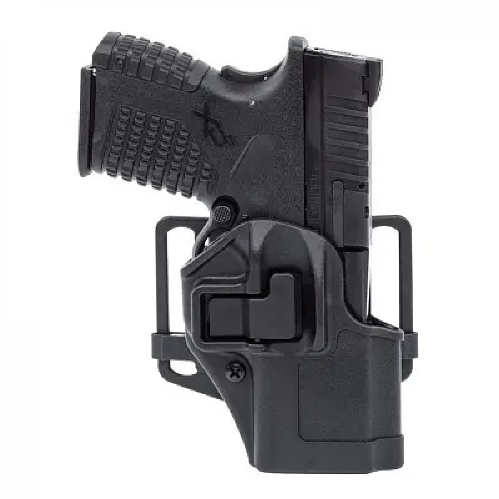 Кобура Blackhawk SERP CQC для SIG 220/225/226 для лівші