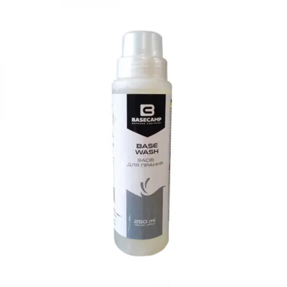 Засіб для прання Base Camp Base Wash 250 ml