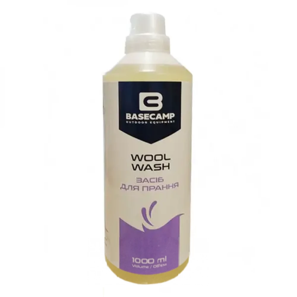 Засіб для прання Base Camp Wool Wash 1000 ml