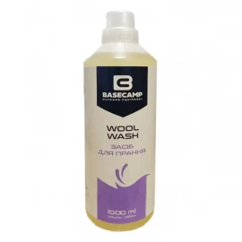 Средство для стирки Base Camp Wool Wash 1000 ml
