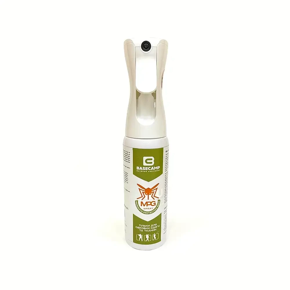 Пропитка для экипировки Base Camp MGP Spray 300 ml