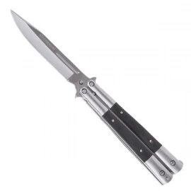 Ніж Boker Magnum Balisong Wood