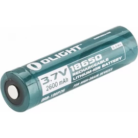 Аккумуляторная батарея Olight 18650 3.7 V 2600 mAh