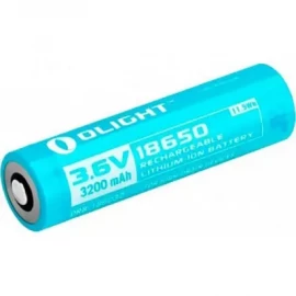 Аккумуляторная батарея Olight 18650 3200mAh для S30R II, S2R/S2R II