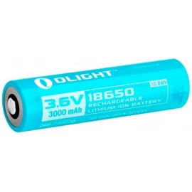 Аккумуляторная батарея Olight 18650 Li-Ion 3000mAh для H2R