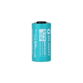 Аккумуляторная батарея Olight IMR16340 (СR123), 550mAh, Li-ion