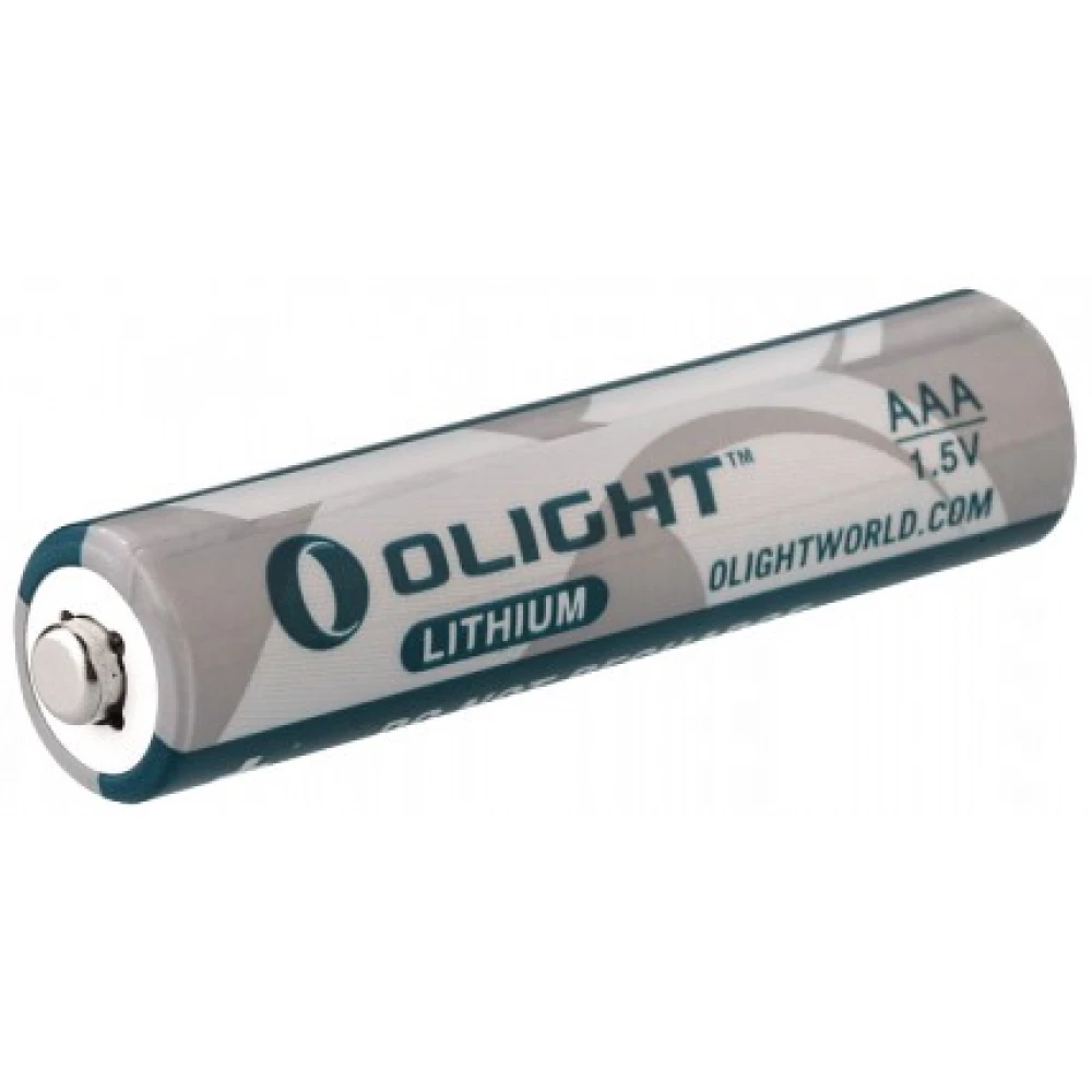 Батарея Olight АAА 1.5V Литиева