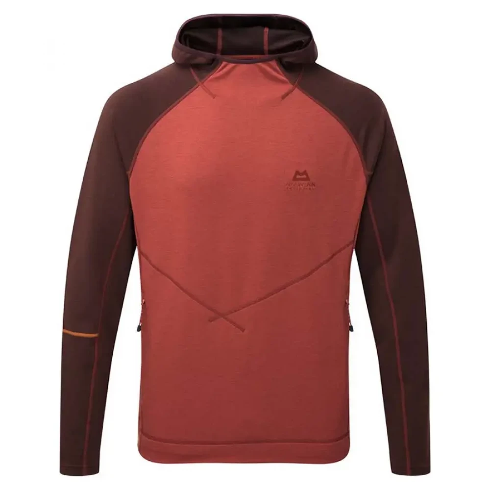 Кофта Mountain Equipment Clarion Hooded Crew