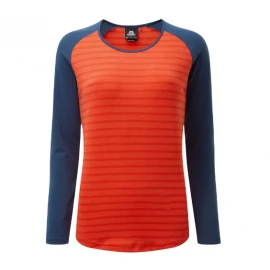 Кофта Mountain Equipment Redline Wmns LS Tee