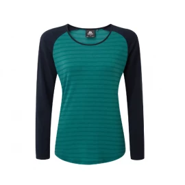 Кофта Mountain Equipment Redline Wmns LS Tee