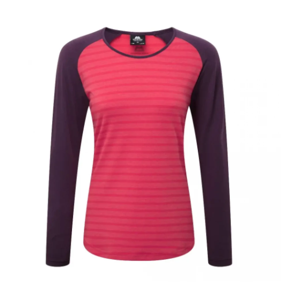 Кофта Mountain Equipment Redline Wmns LS Tee