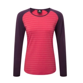 Кофта Mountain Equipment Redline Wmns LS Tee