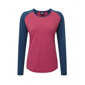 Кофта Mountain Equipment Redline Wmns LS Tee