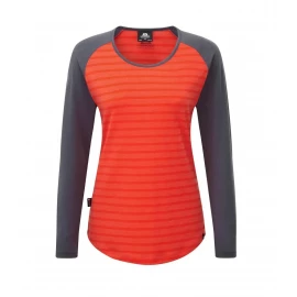 Кофта Mountain Equipment Redline Wmns LS Tee