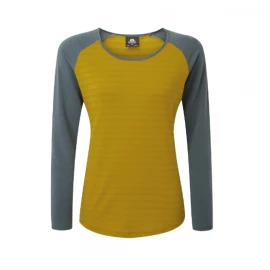 Кофта Mountain Equipment Redline Wmns LS Tee