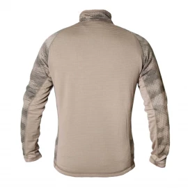 Термокофта Fahrenheit Power Grid Full Zip
