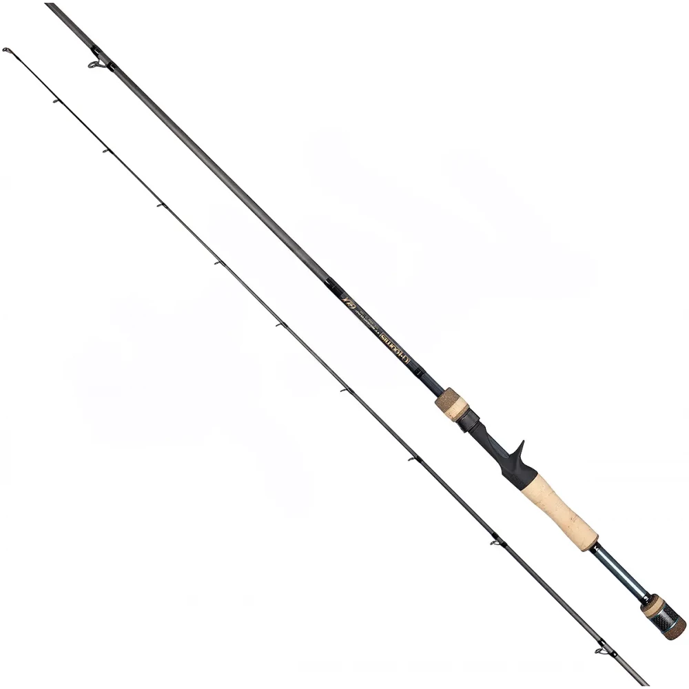 Спінінг G.Loomis GLX Jig & Worm Casting GLX 803C JWR 2.03m 5-17g 